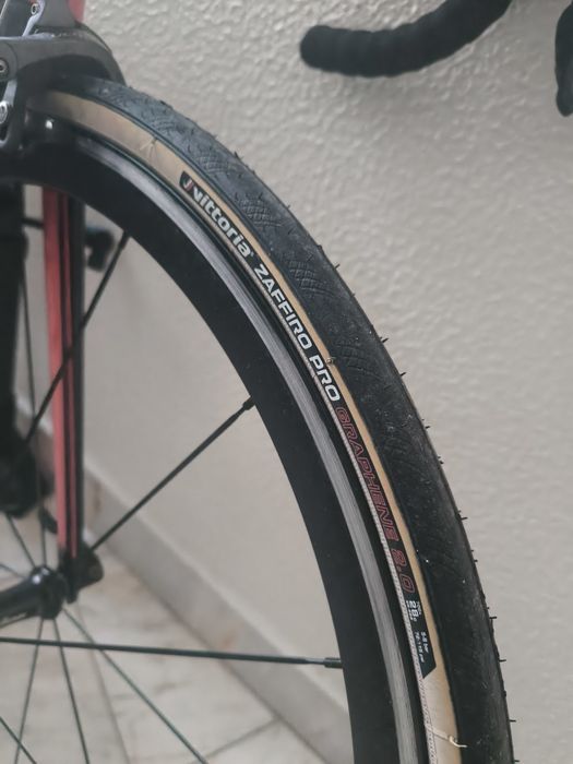 Trek Madone 2.1 alumínio