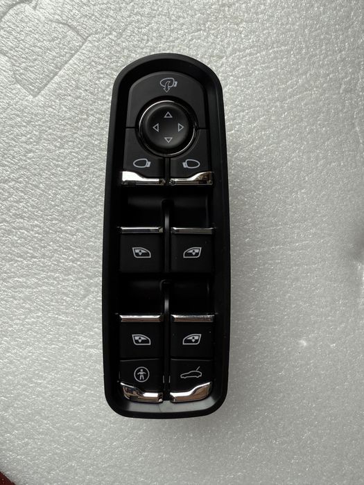 Кнопки Porsche Порше склопідйомника блок панель