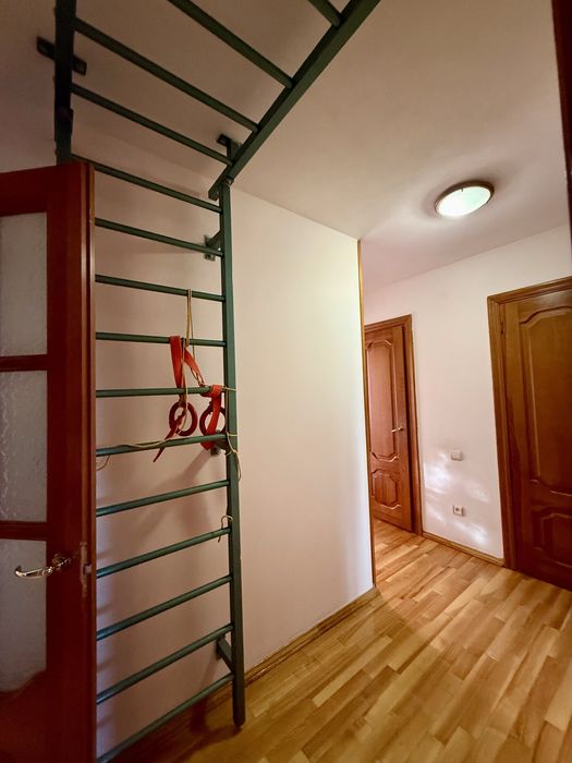 3 кімнатна квартира. Центр міста. вул. Троїцька
