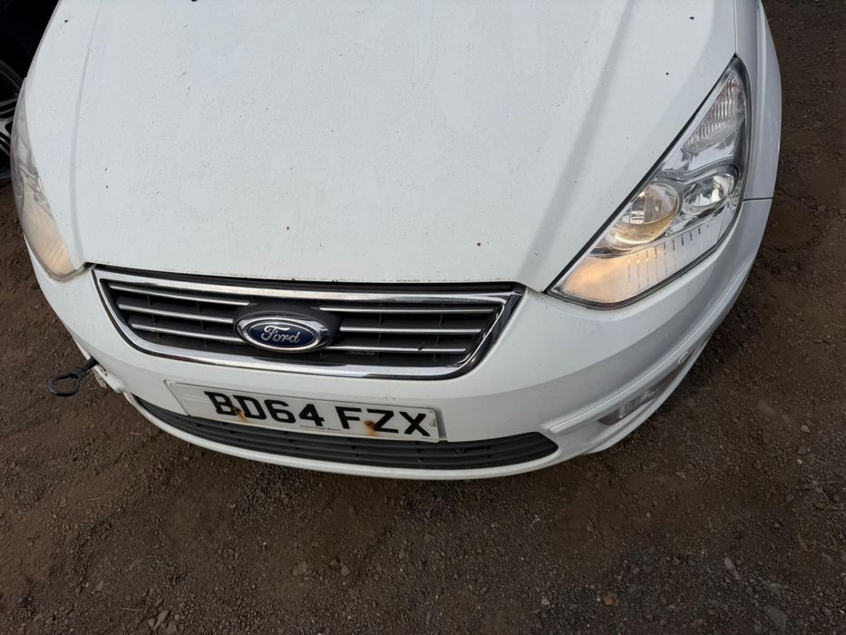 Ford Galaxy silnik 2.0 TDCI 2015r,Anglik z kluczykami