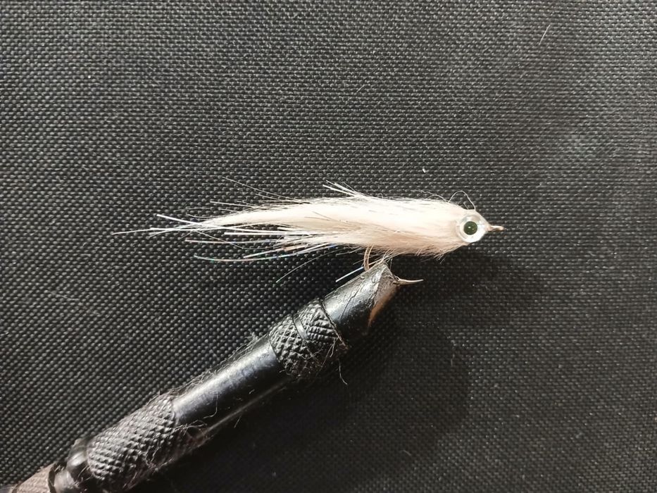 Zestaw streamerów 10 cm