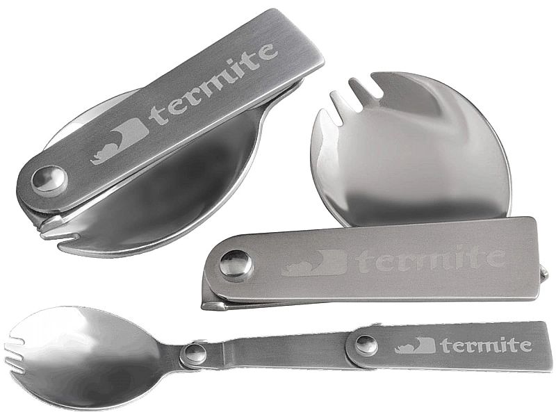 Niezbędnik turystyczny Łyżkowidelec Spork Termite