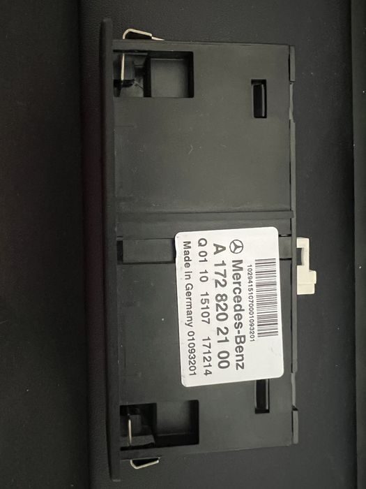 Vendo Módulo USB Mercedes