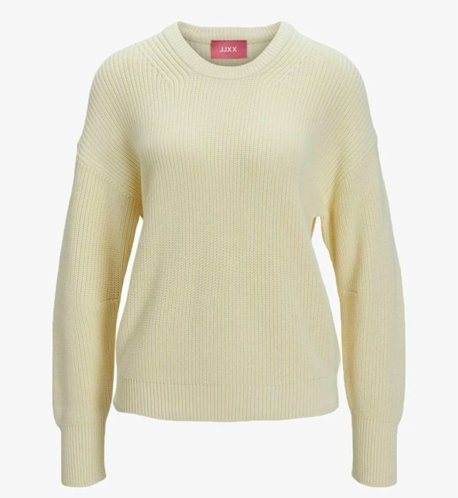 40€ JJXX Джемпер жіночий С-М Светр вʼязка Данія