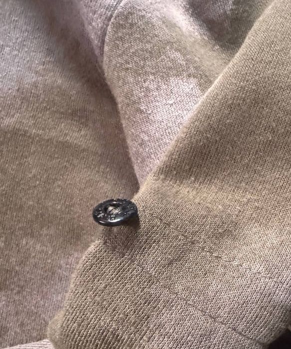 Stone Island худі Off Dye темно-зелений L з QR-кодом