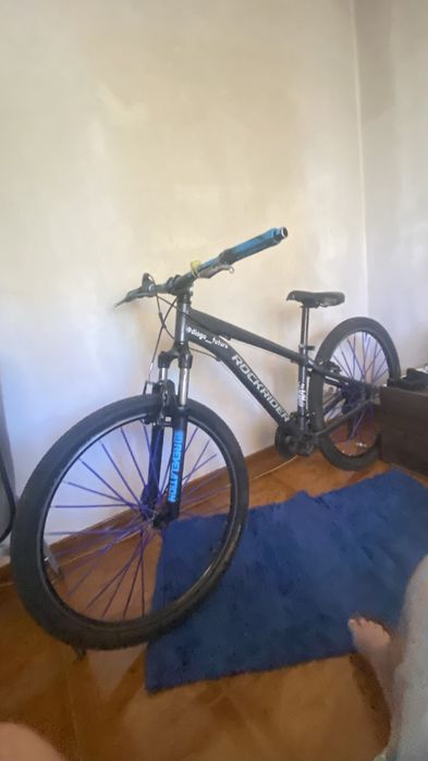 Bicicleta rockrider st 100