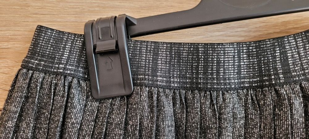 Spódniczka dla dziewczynki (plisowanka)