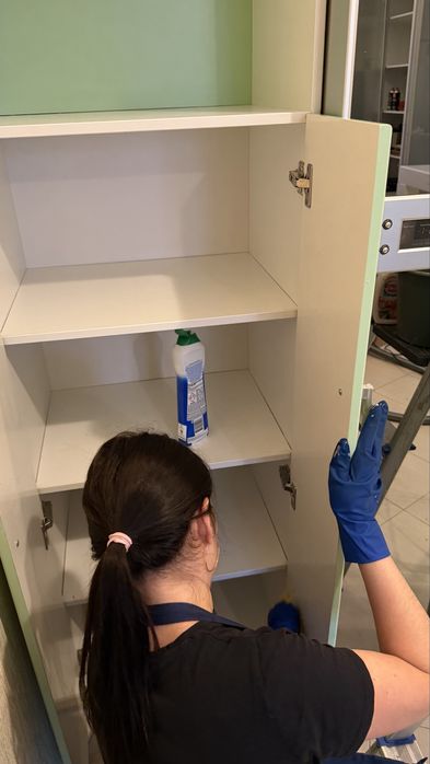 Генеральне прибирання