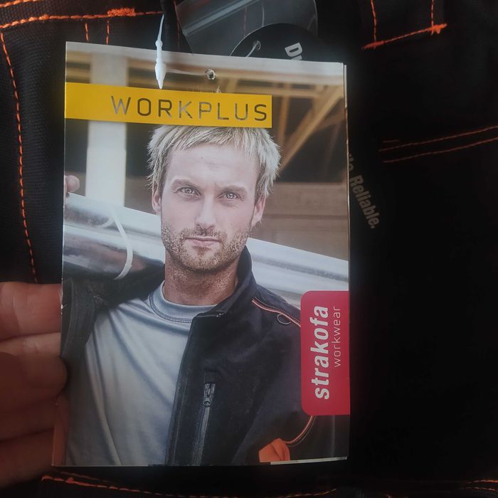 Spodnie nowe męskie 50 L