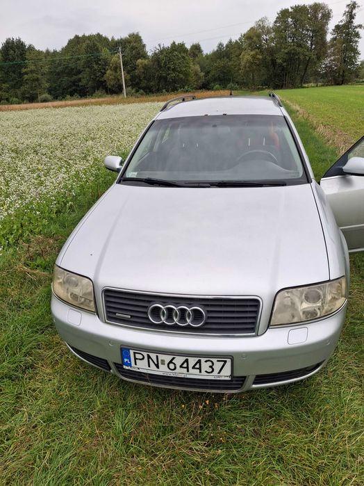 Audi a6 c5 2.5tdi 180KM quattro, automat