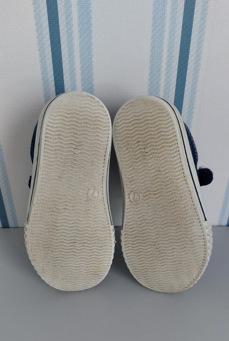 Buty buciki trampki roz. 24