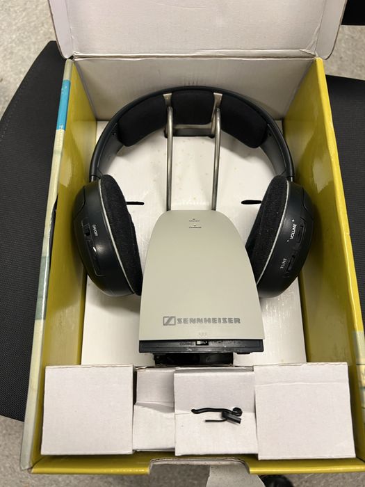 Sennheiser RS120 komplet