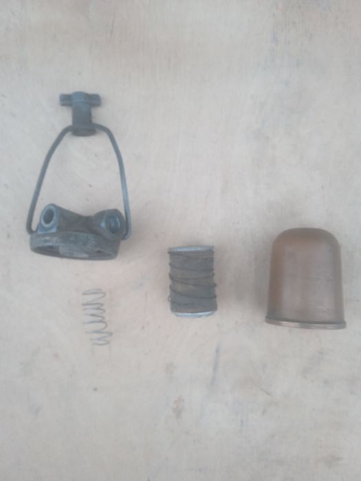 Топливный фильтр от УАЗ