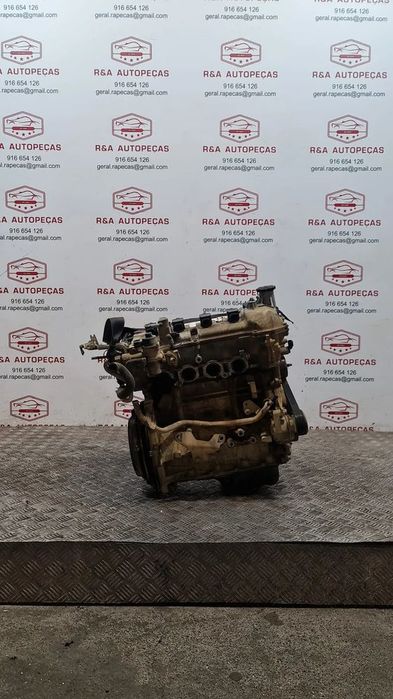 Motor Completo Mazda 2 1.3 86cv Ref ZJ21