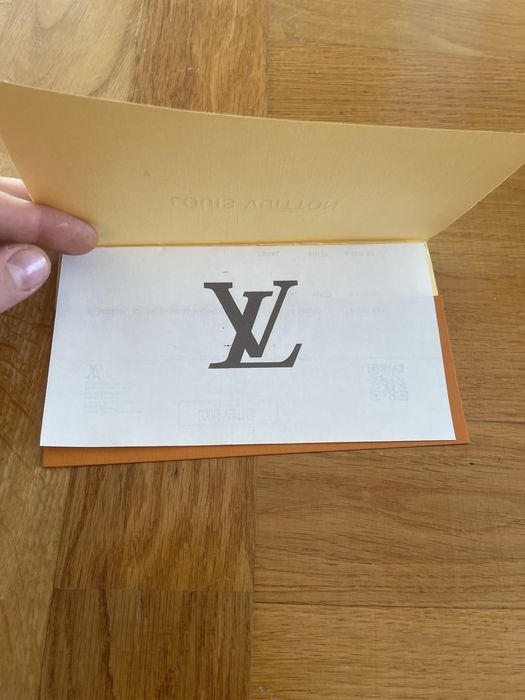Pasek Louis Vuitton