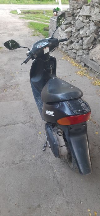 Продам скутер сузукі