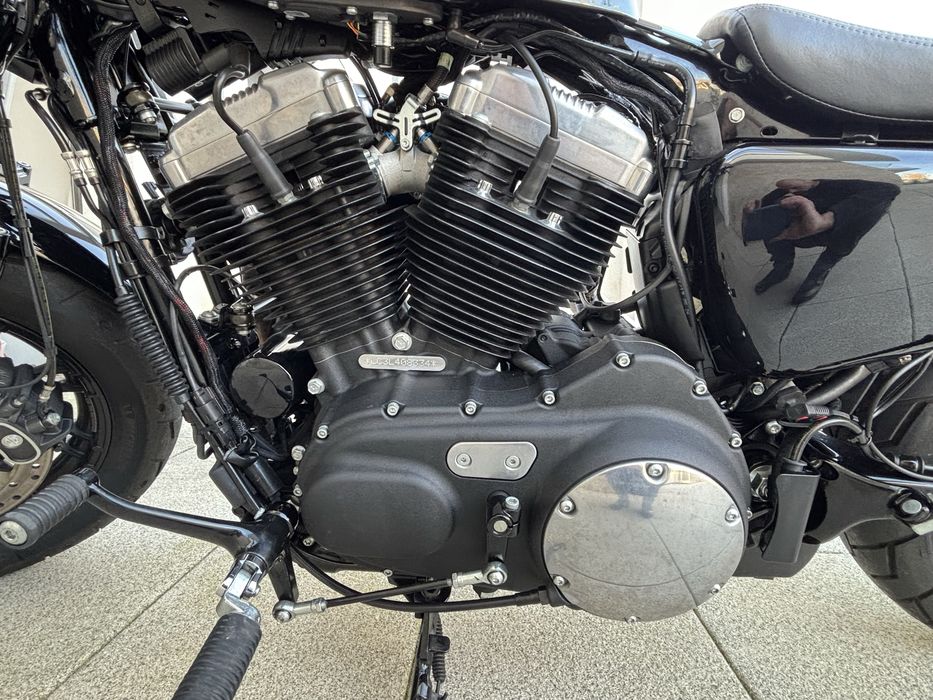 Harley Davidson 48
