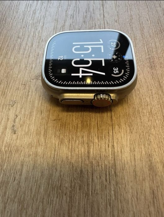 Apple watch ultra
