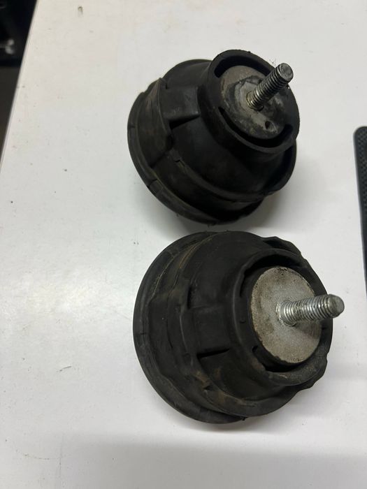 Подушки двигателя бмв е46