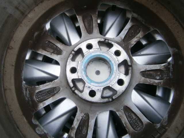 Felgi Aluminiowe Magma 16'' ET 38  5x112