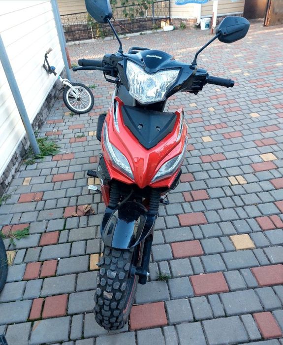 Продам Мустанг MT125-3 Active