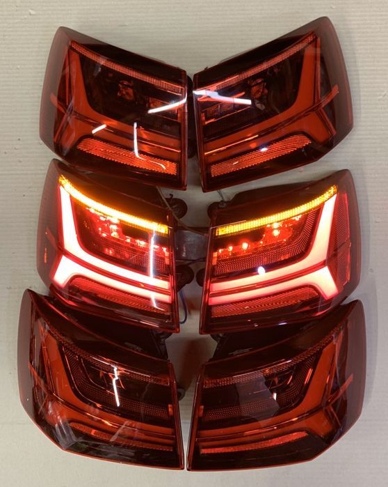 Audi A6 C7 Matrix Europa kombi фонарь стоп фара ліхтар в наличии