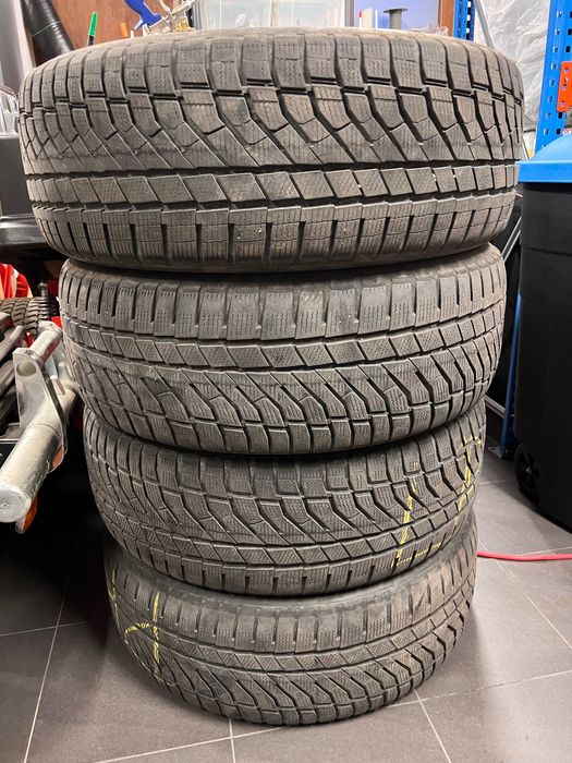 Opony zimowe Falken Eurowinter HSO 2 PRO 235/55/18 z 2023 r
