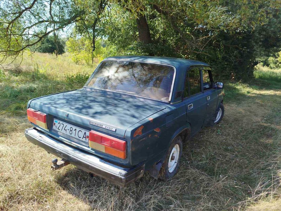 Продам авто. Ваз 2107 двигун 1.6