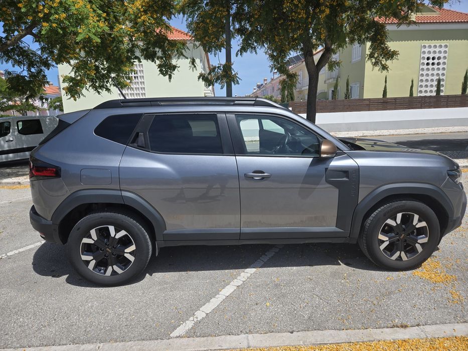 Vendo Dacia Duster Bi- fuel GPL e Gasolina