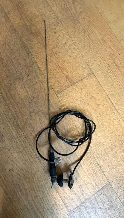 CB radio President Barry AM/FM z anteną