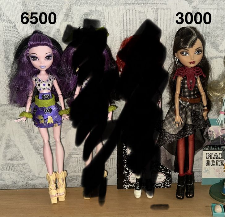 Monster high монстер хай
