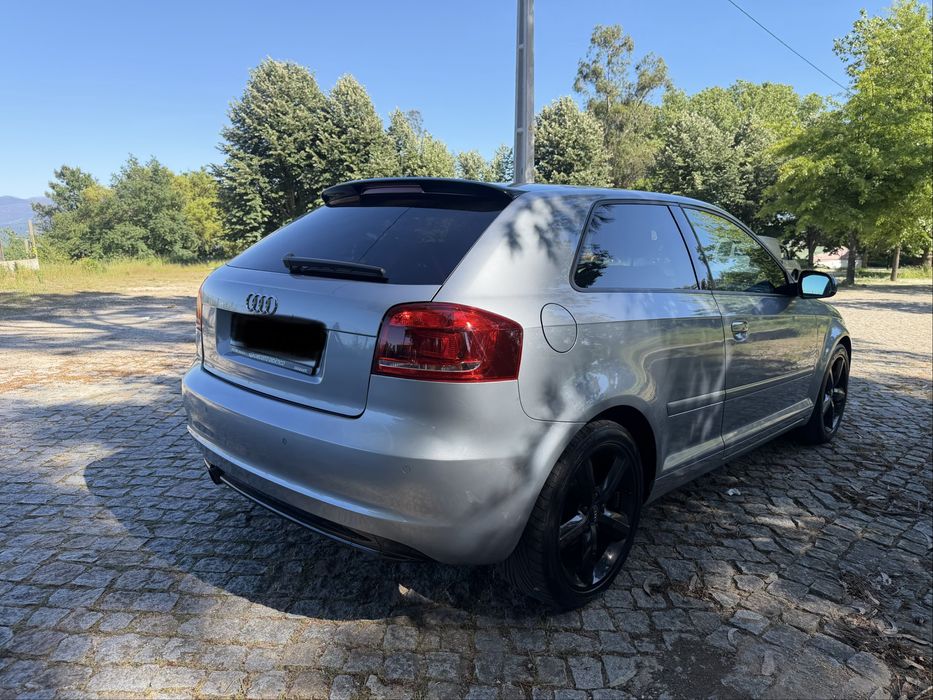 Audi A3 1.6TDI 2011 S Line