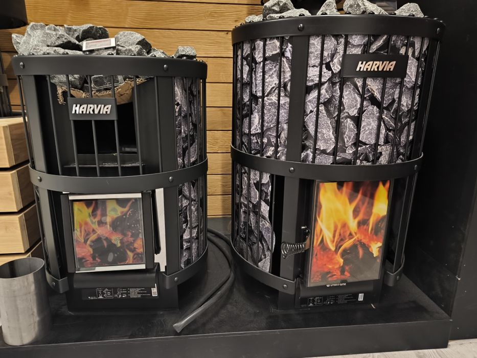 Sprzedam piec do sauny Harvia Legend 240 Flame