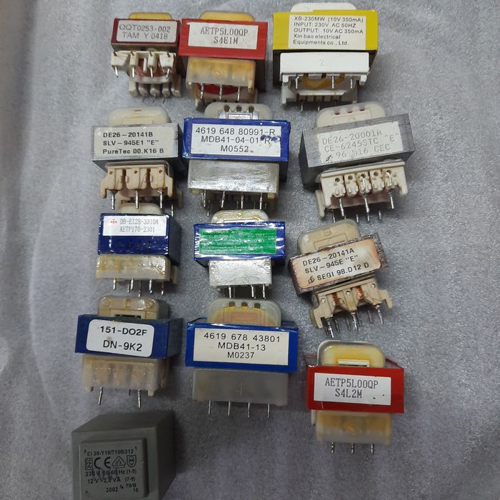 Трансформатори до  мікрохвильовки SAMSUNG, LG, P