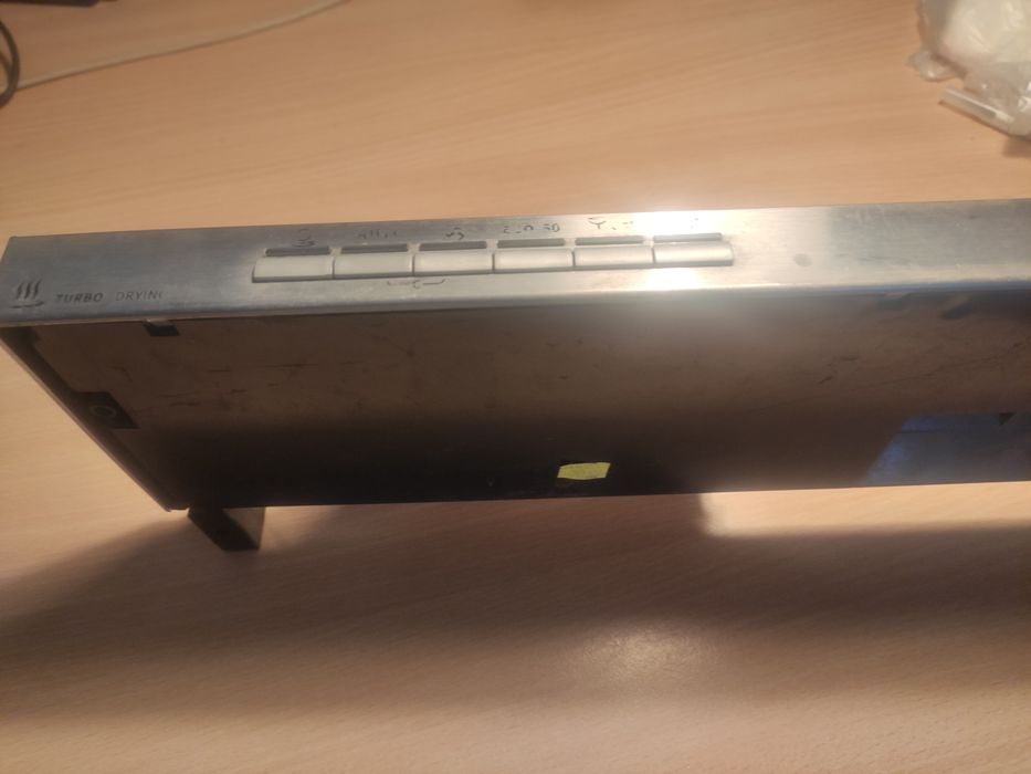 Moduł sterujący zmywarki Electrolux