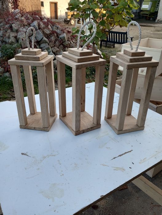 Lampion stroik latarenka