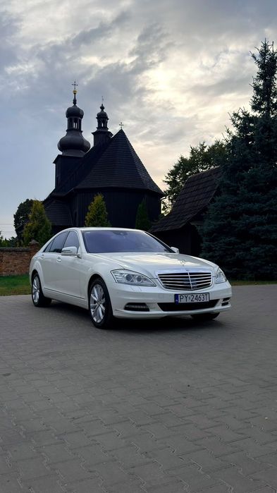 Mercedes-Benz Klasa S