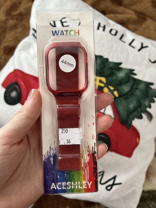 Ремінець міланська петля для apple watch 42-44