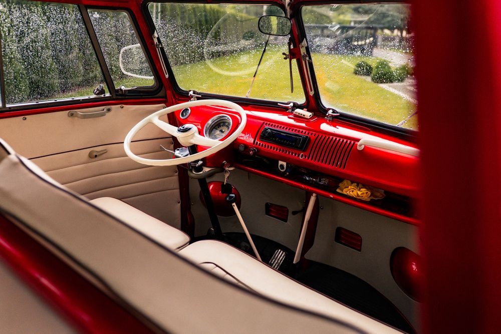 Volkswagen T1 - Buli