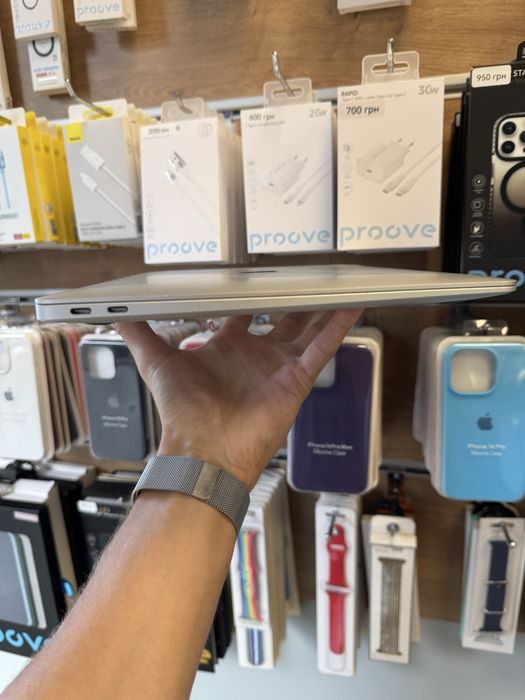 Macbook Air 13 M1 8Gb/512Gb Silver