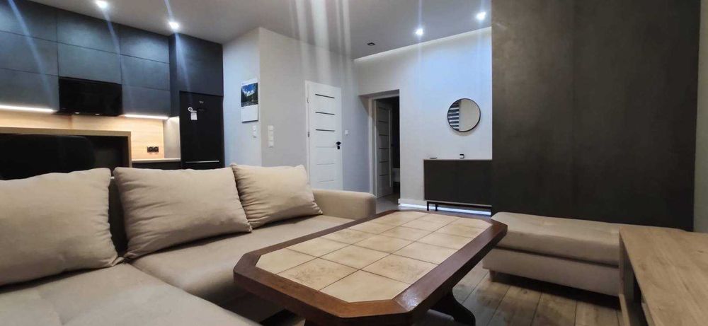 2 pokoje, 1. piętro, 45,8 m², wysoki standard – Oleśnica ul. Słoneczna