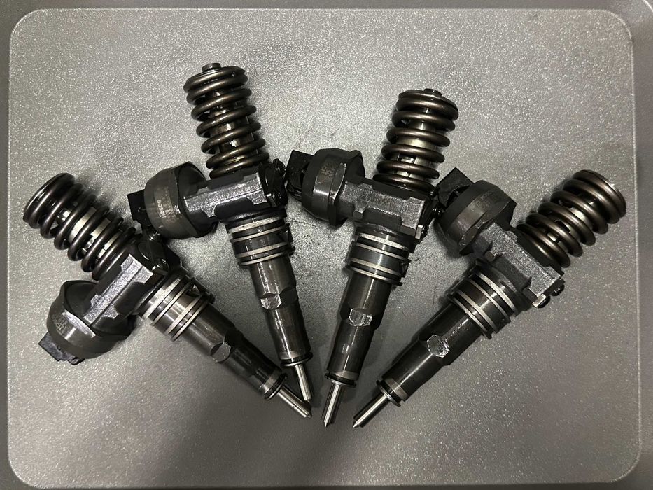 Pompowtryskiwacz Regenerowany Bosch 1.9 TDI Audi A3  0414.720.313