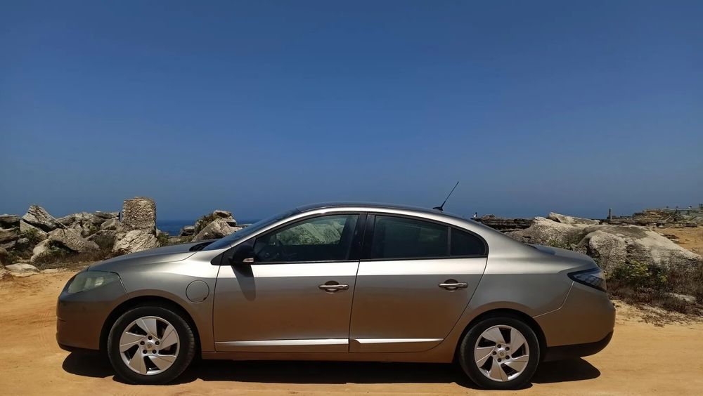 Renault Fluence Z.E. Dynamique