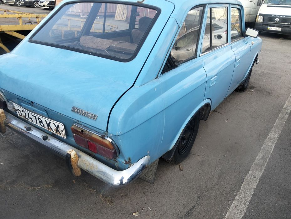 Продам Москвич 412 комби