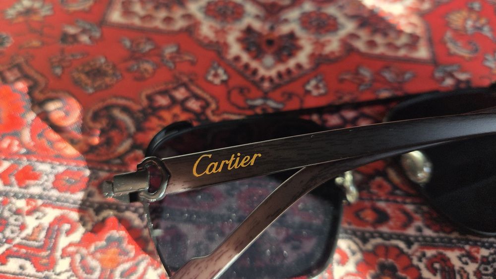 Okulary nowe Cartier