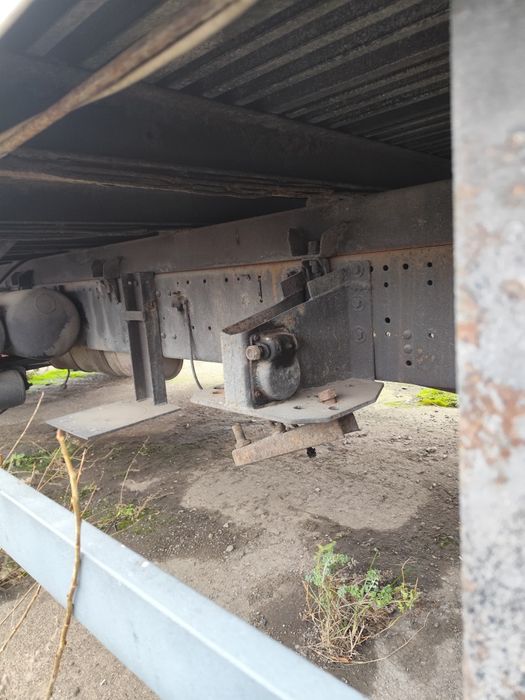 mercedes 1524 з поганим мотором