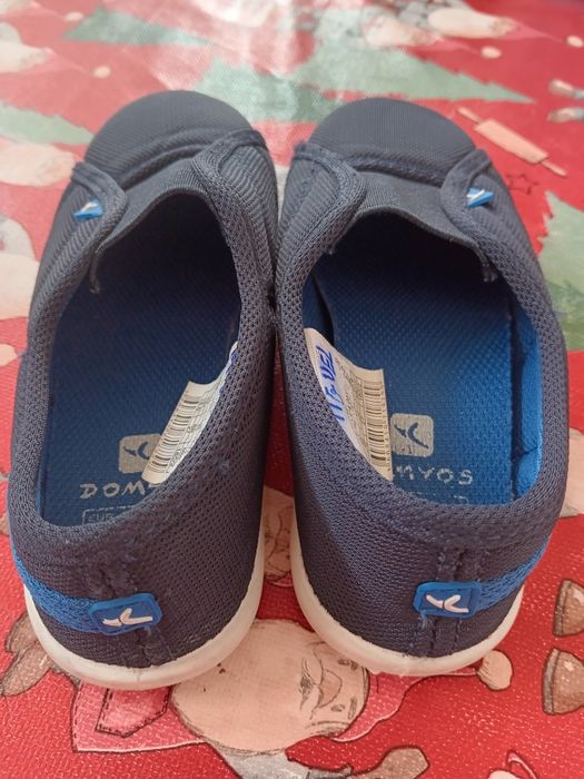 Sapatilhas de Ginástica Domyos