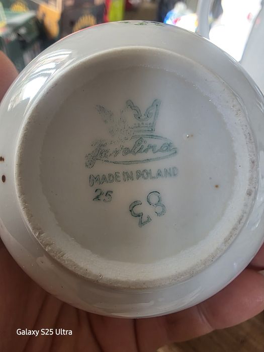 Porcelana Karolina