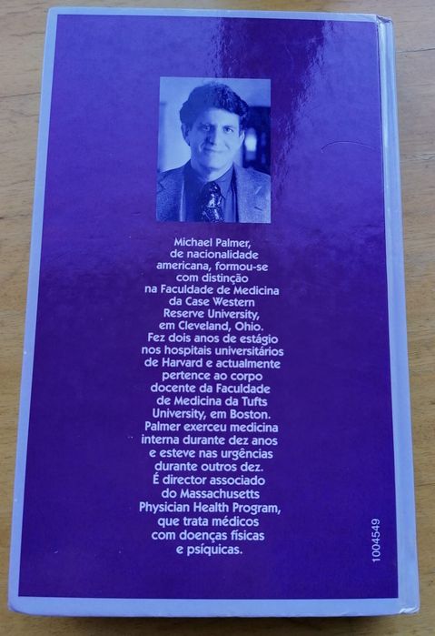 Livros de Michael Palmer