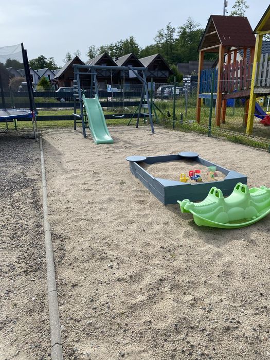 Domki letniskowe  Sarbinowo Cicha Polana